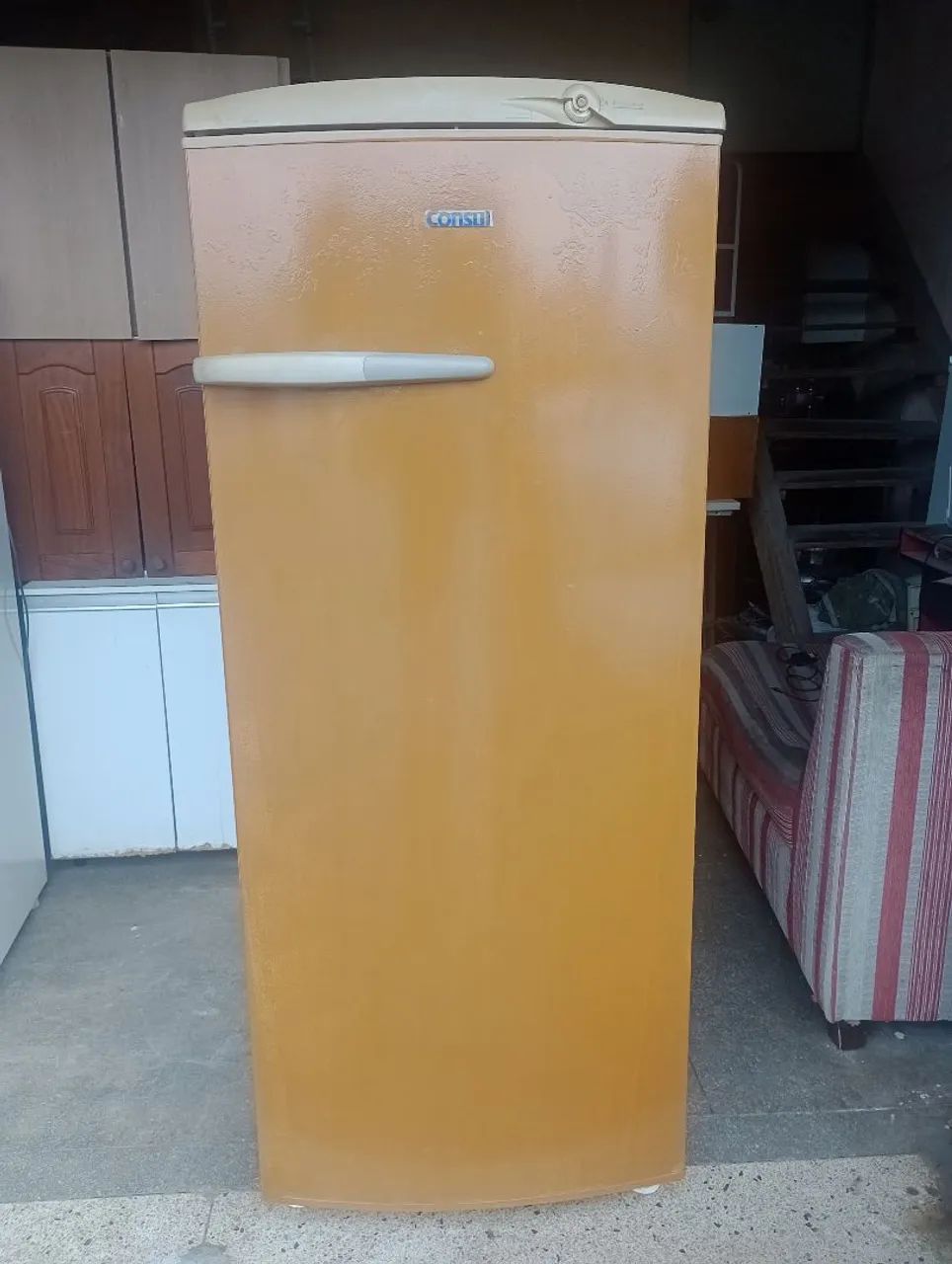 Geladeira Consul 