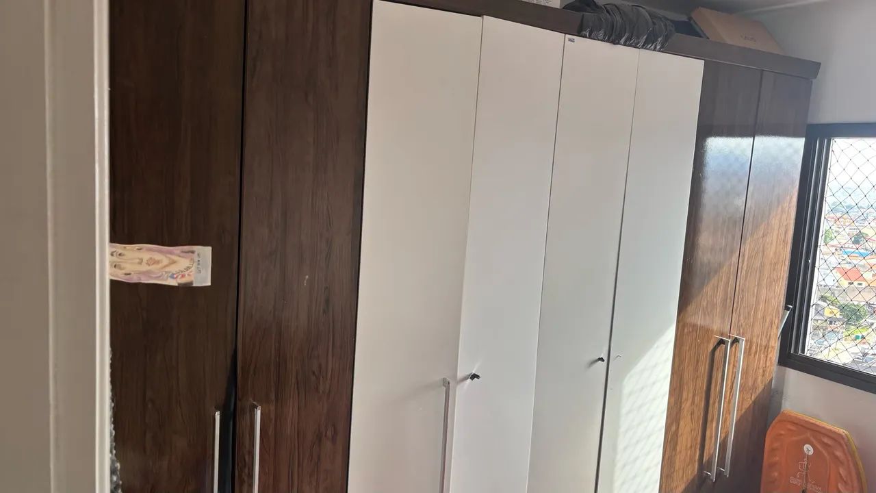 Guarda roupa ele/ela 150,00