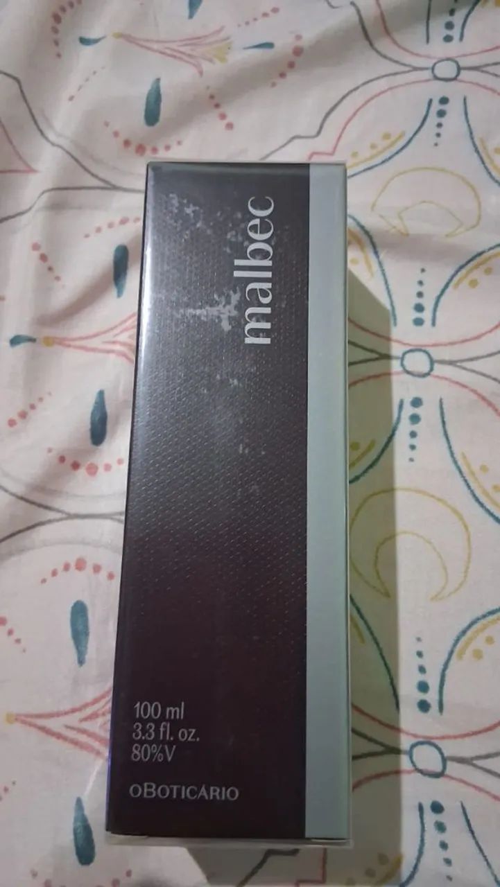 Perfume Malbec 