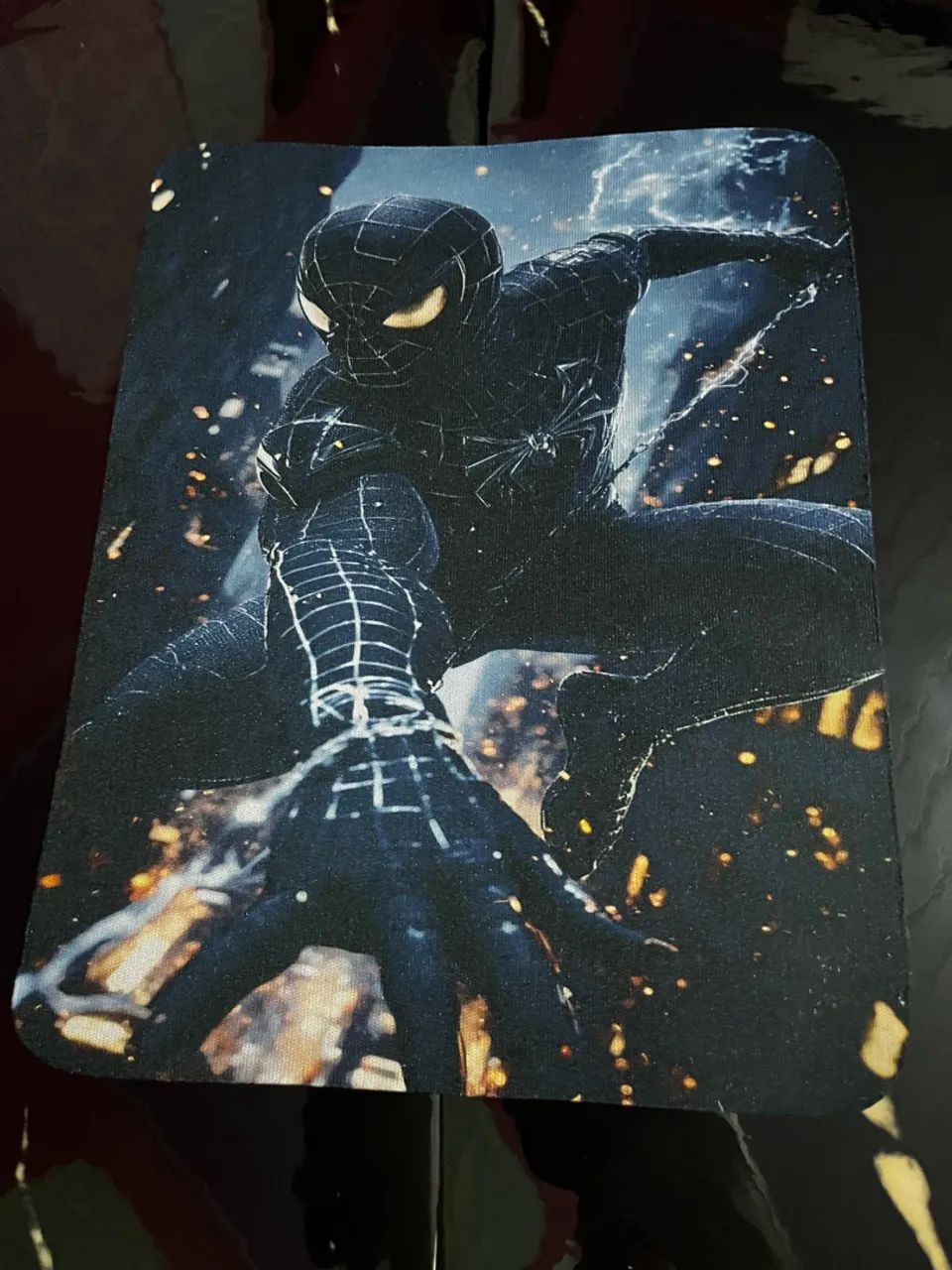 MOUSE PAD tamanho 19x25.  - Foto 2