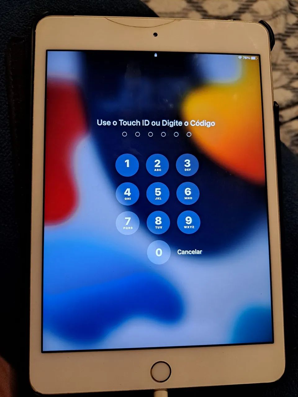 iPad  Mini 4  128GB 