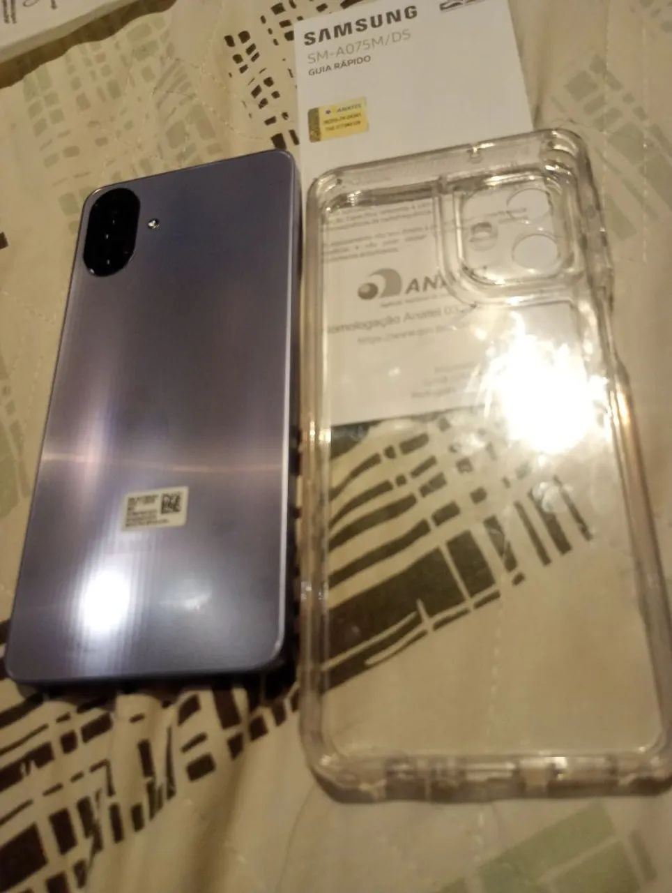 Galaxy A07 - Foto 4