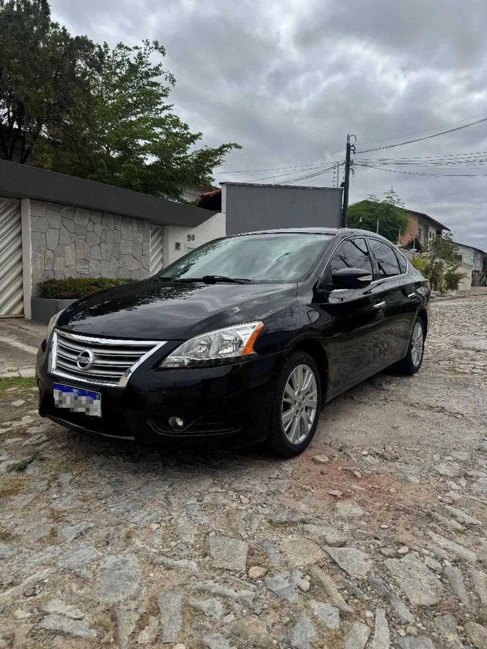 Nissan Sentra 2.0/ 2.0 FLEX FUEL 16V AUT. 2015