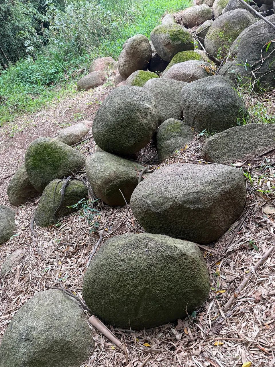 Pedra decorativa bocha - Foto 2