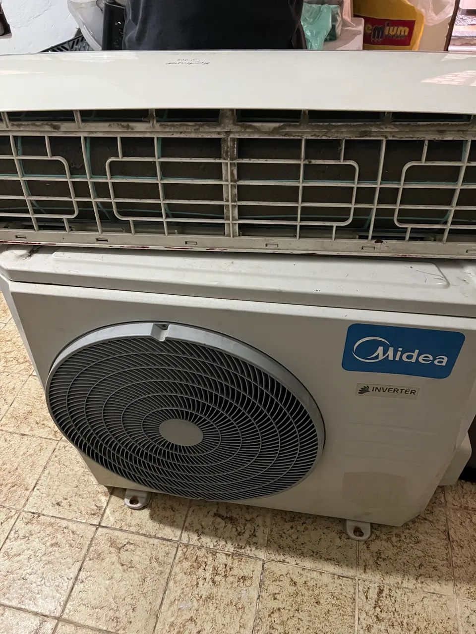 Ar Split 24 btus inverter  - Foto 3