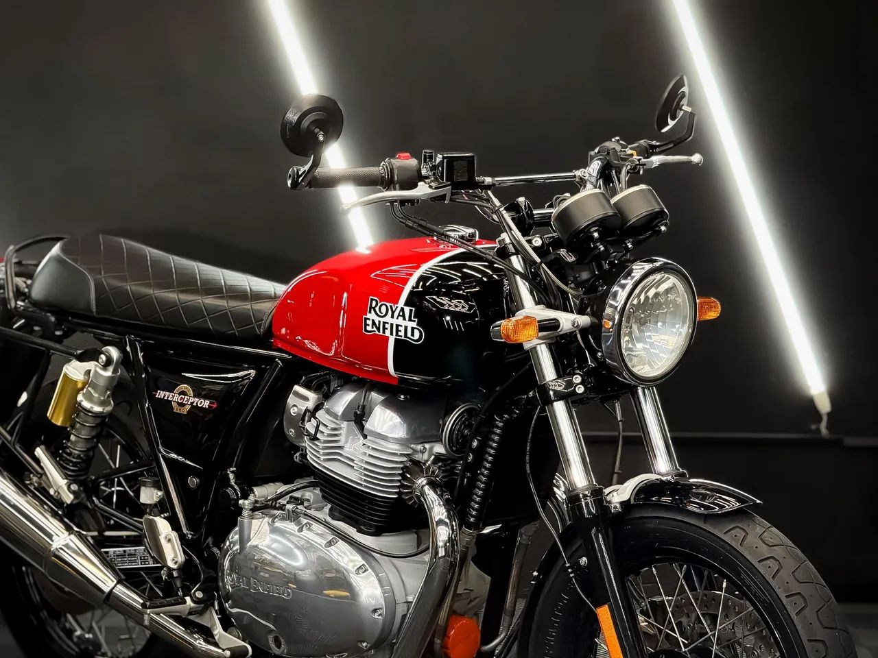 Interceptor 650  - Foto 13