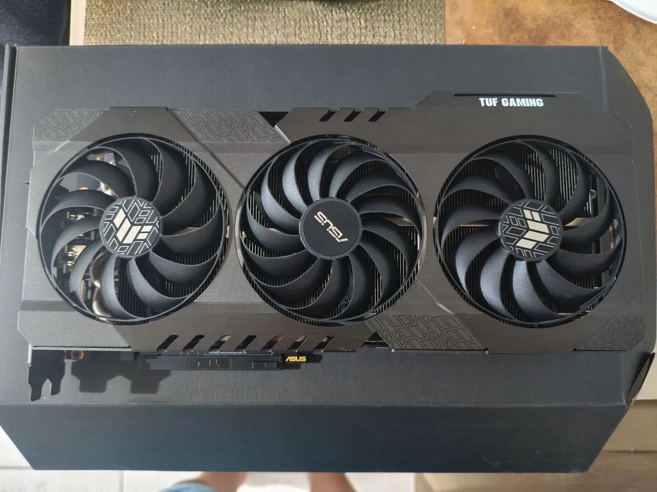 Rx 6800xt Asus tuf - Foto 2