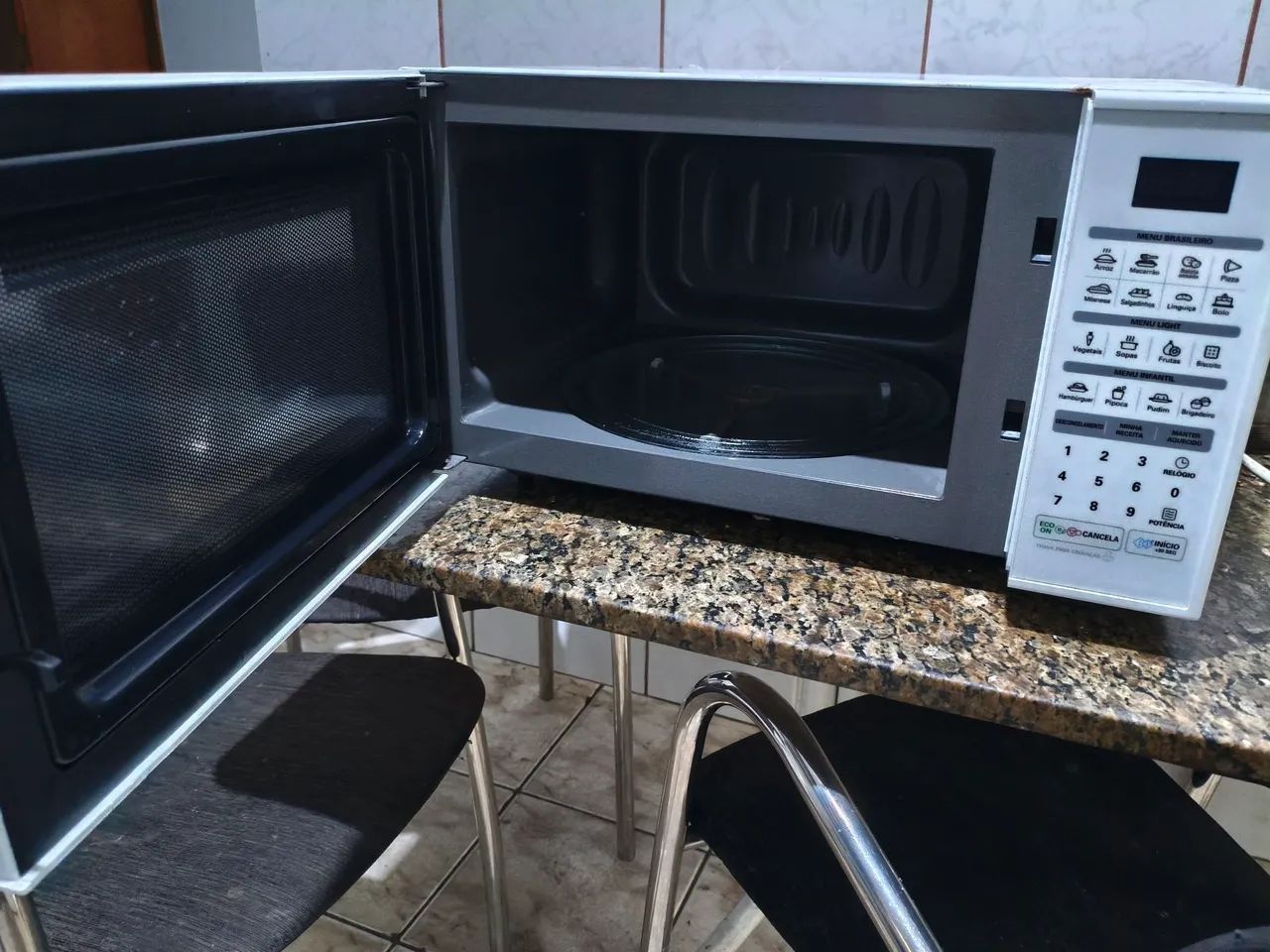 Microondas  - Foto 4