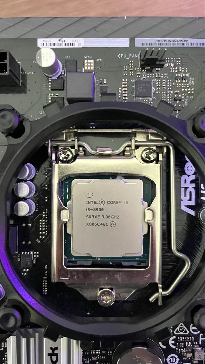 Placa Mãe com processador  - Foto 2