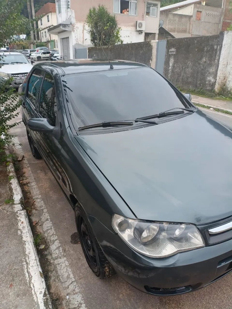 Fiat Siena 1.0 8V 2011