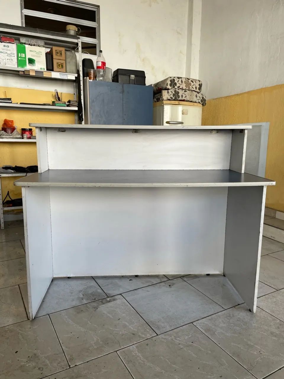 Mesa / Escrivaninha - Foto 2