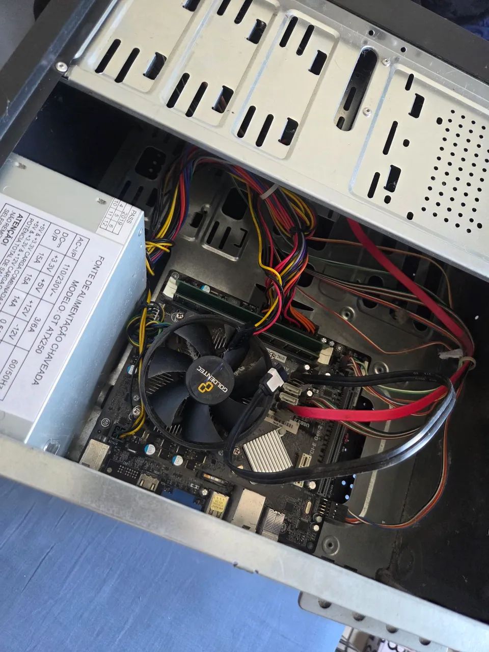 GABINETES DE COMPUTADOR - Foto 4