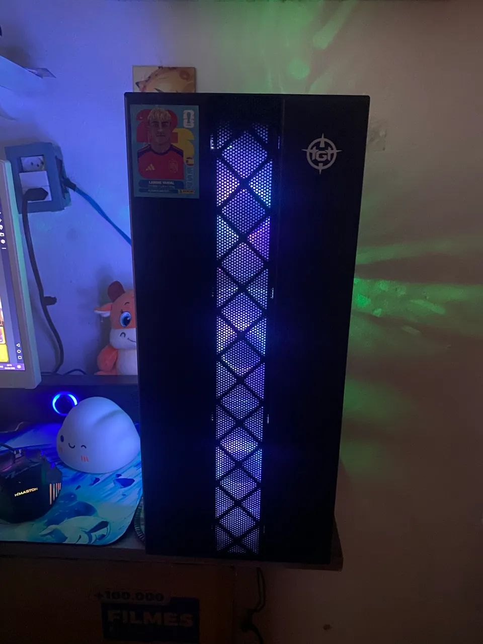 Vendo pc gamer 