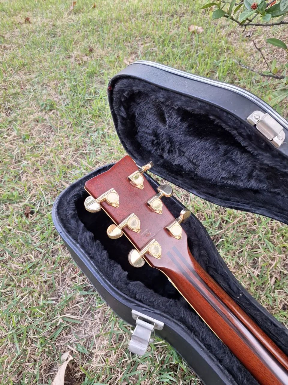 Violão Yamaha LS6  - Foto 4