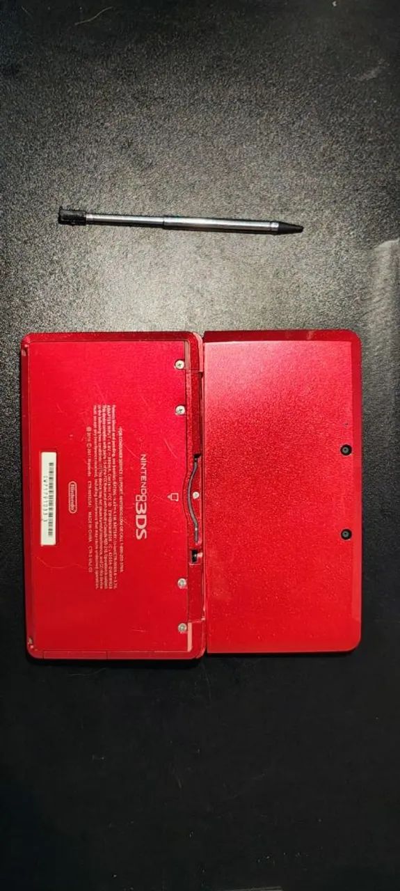 Old Nintendo 3DS DESBLOQUEADO  - Foto 5