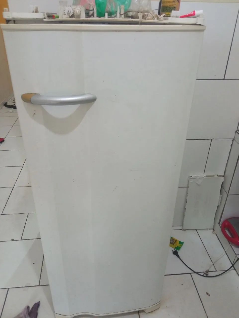 Geladeira Electrolux 