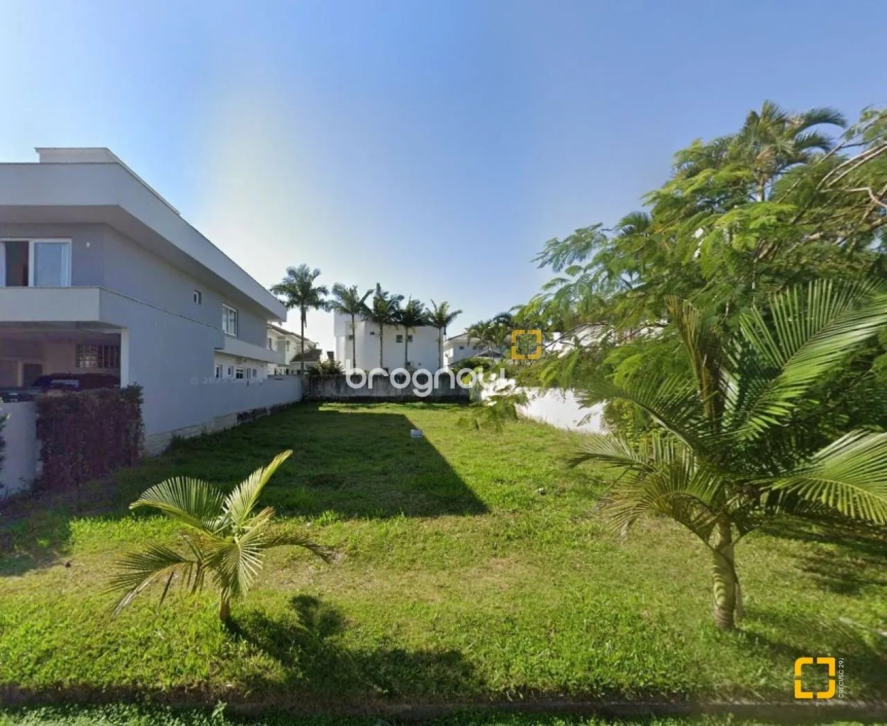 BROGNOLI VENDE - TERRENO COM 450M2 - JURERÊ INTERNACIONAL - Foto 3