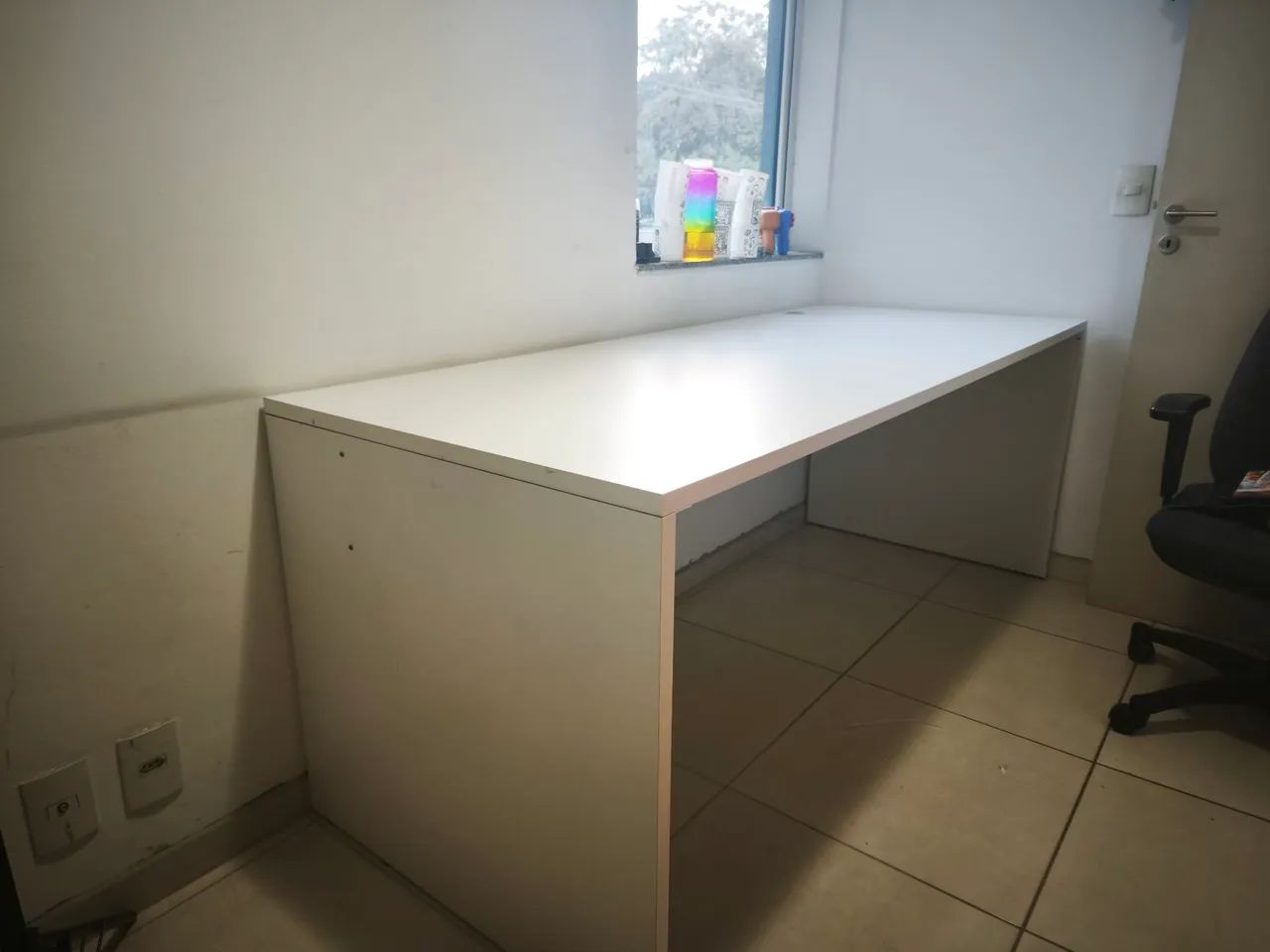 Mesa escritório grande
