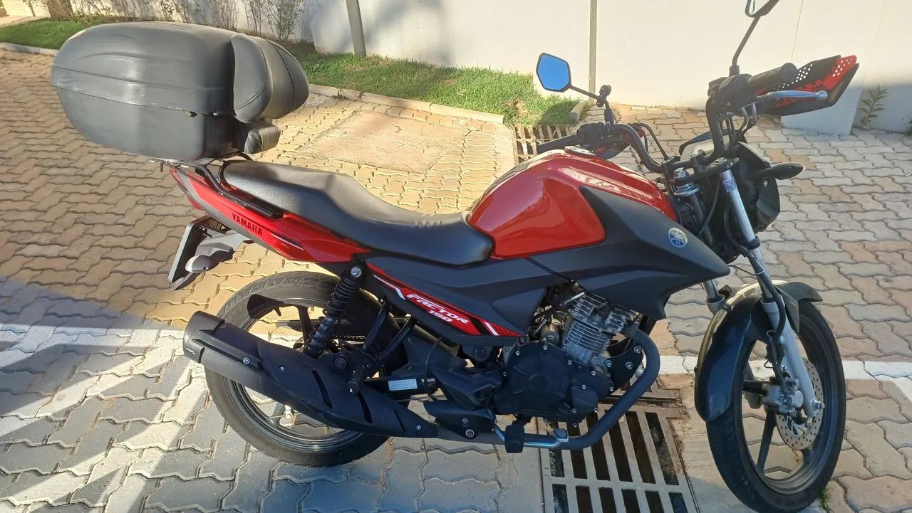 Moto factor 150 - Foto 5