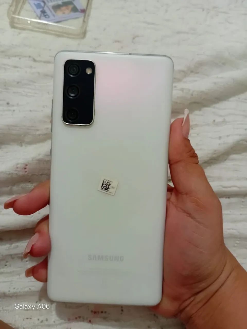 SAMSUNG S20FE 128 GIGAS - Foto 2