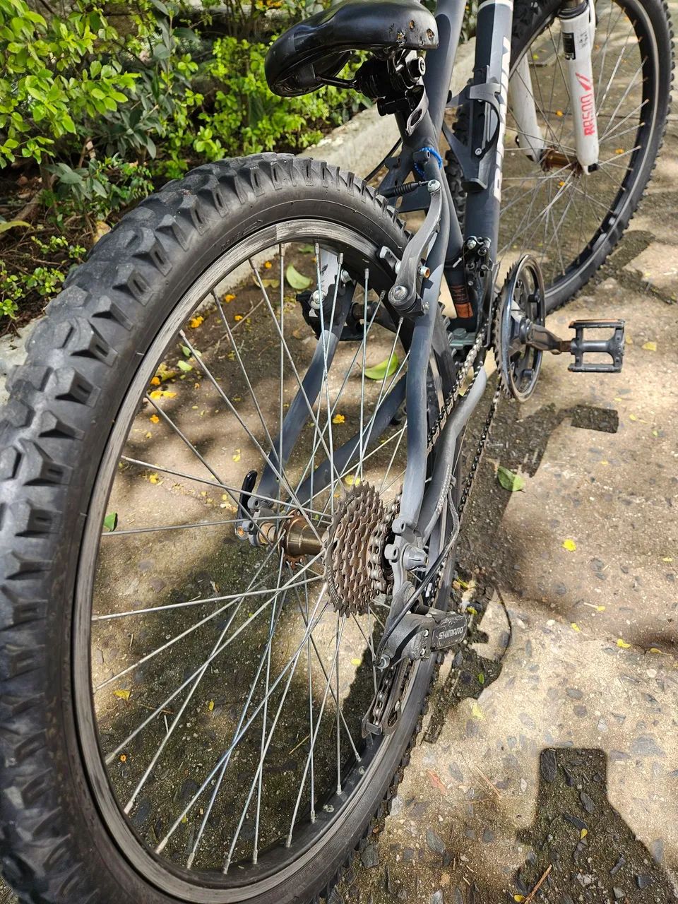 BIKE ROCKRIDER ARO 24 - Foto 2