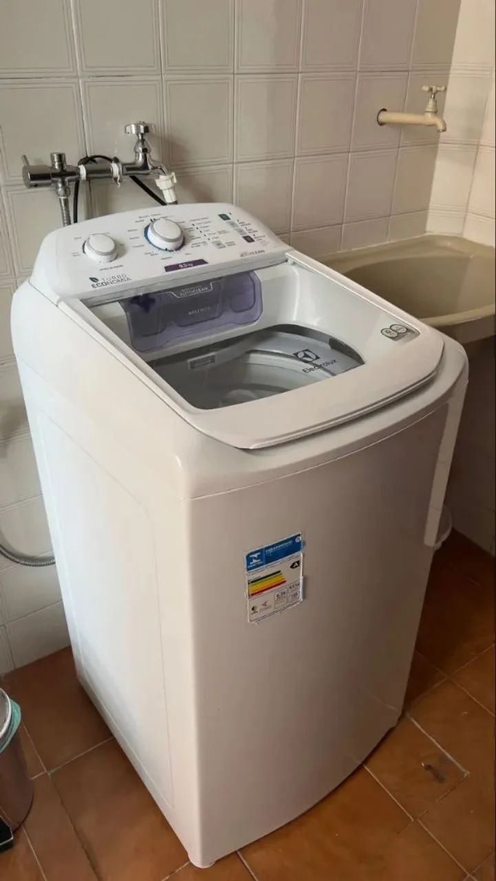 Máquina de lavar Electrolux 9kilos  - Foto 3