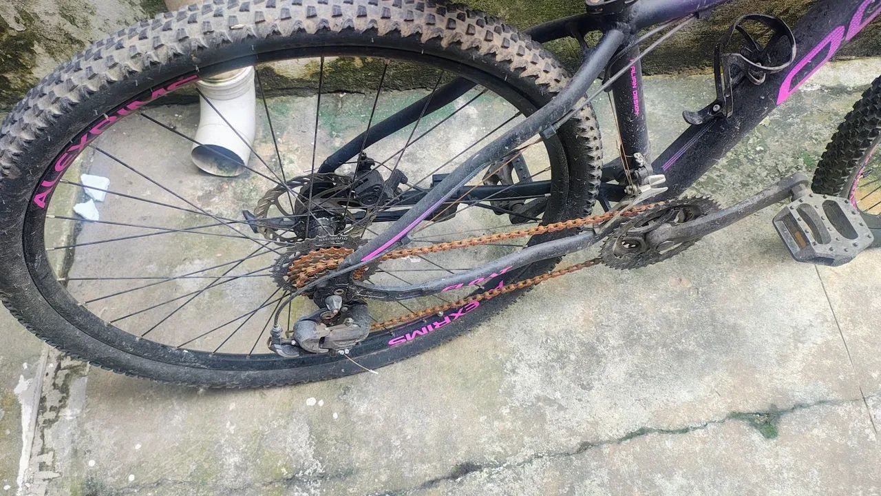 Bicicleta OGGI aro 29  - Foto 3