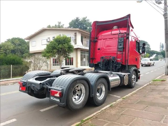 scana r 440 6x2 2014  - Foto 5