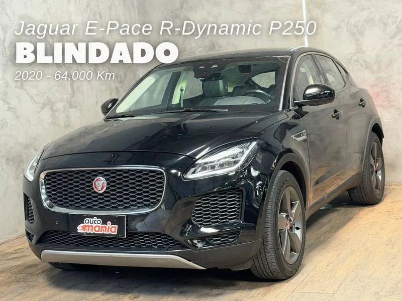 Jaguar E-Pace 2.0 AWD 249cv Aut. 2020