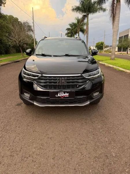 Fiat Strada Volcano 1.3 Flex 8V CD Aut. 2023 - Foto 2