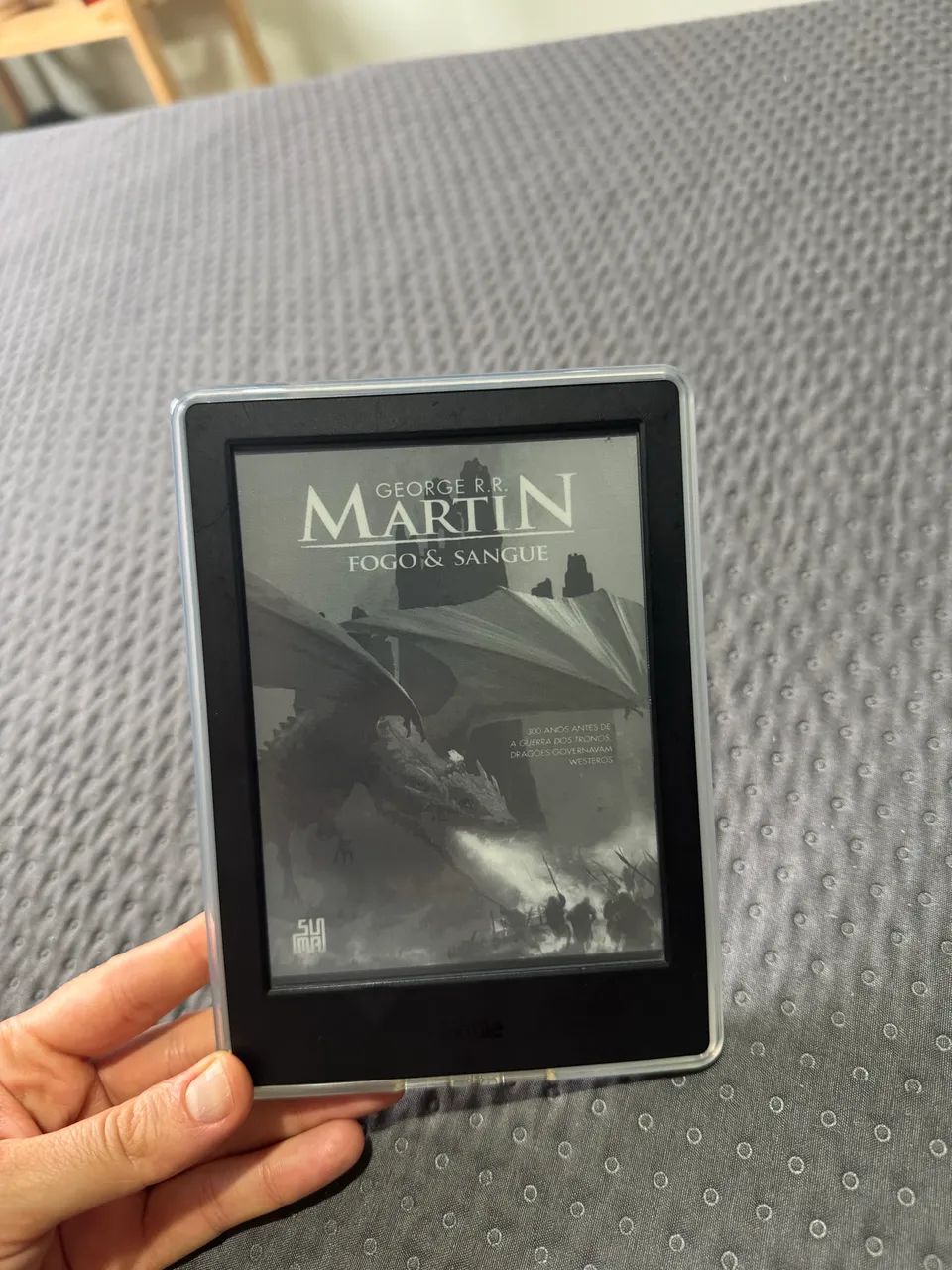 Kindle 8ª geração  - Foto 4