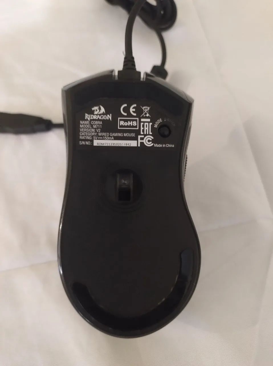 Teclado Gamer, Mouse Redragon e Webcam  - Foto 5