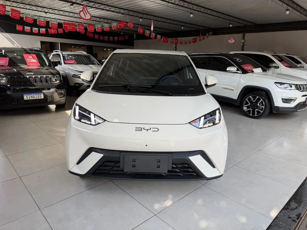 BYD Dolphin Mini (Elétrico) 2027 - Foto 2