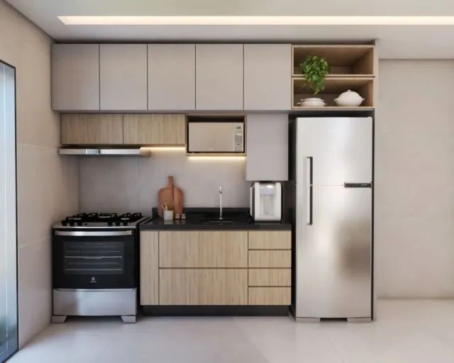 EXCELENTE CASA A SER CONSTRUÍDA EM LOTE DE 8X20 NO CIDADE ALTA. - Foto 3