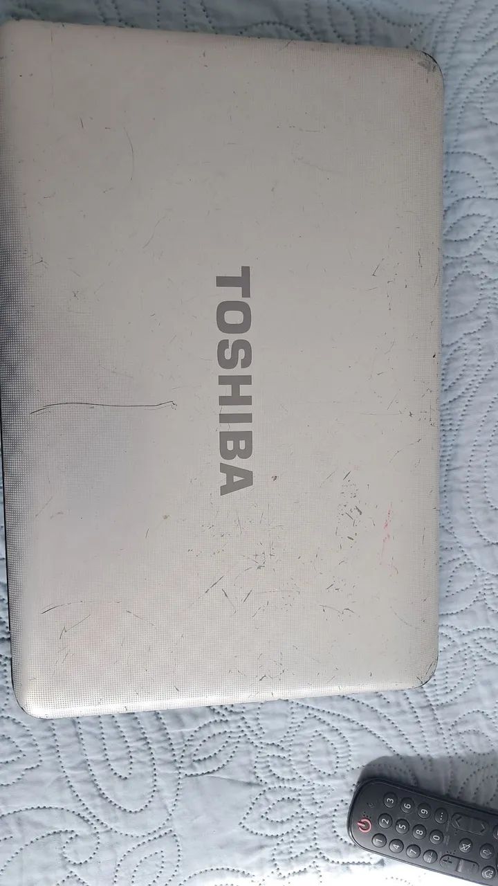 NOTE BOOK TOSHIBA
