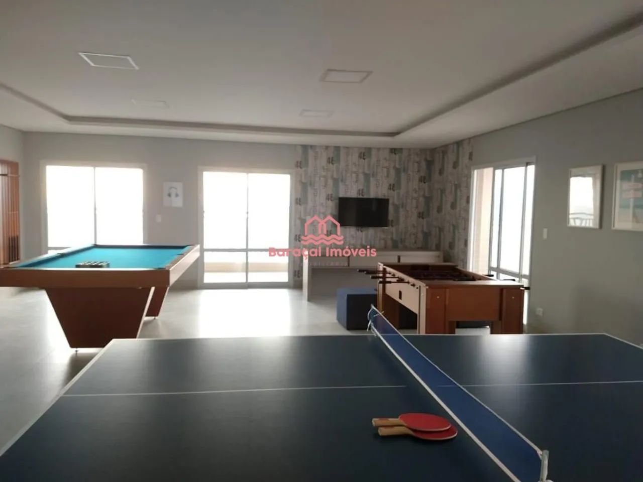 Apto para Venda e Locação Residencial Frente Mar em Aviação, Praia Grande - SP - Foto 4