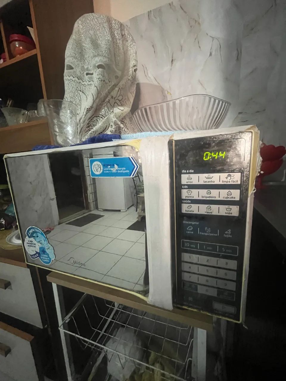 Vendo microondas  - Foto 3