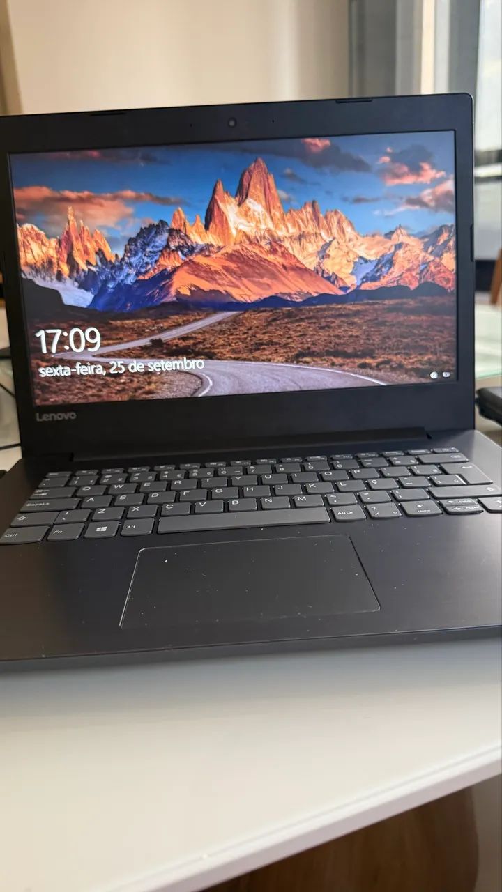 Notebook Lenovo Core i3 6ª Geração, 4GB RAM, HD 500GB - Foto 3
