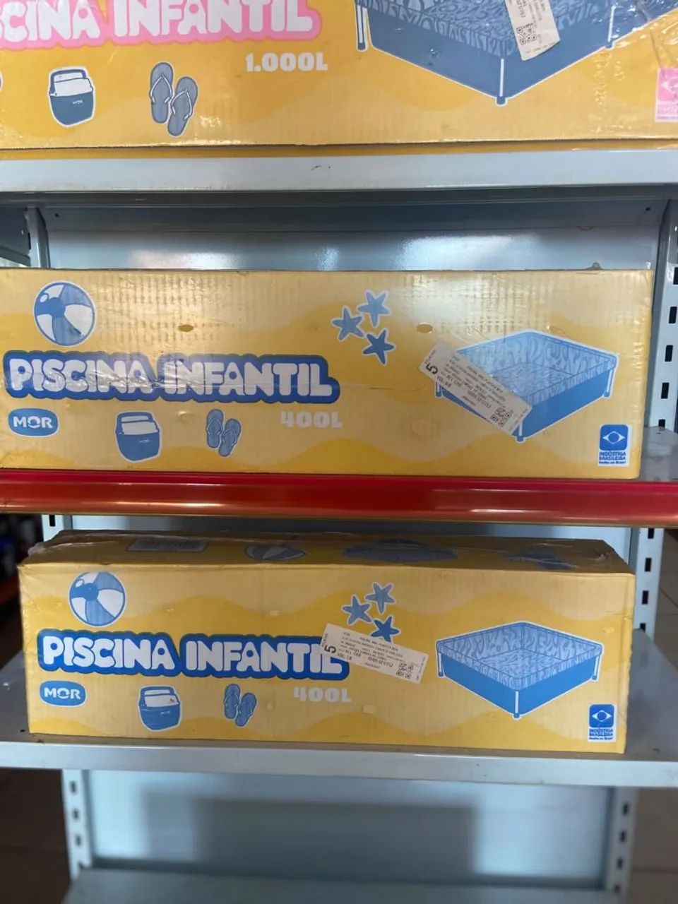 Piscina 400lts  - Foto 3