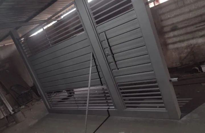 Portão de elevação a partir $ 2.mil - Foto 4