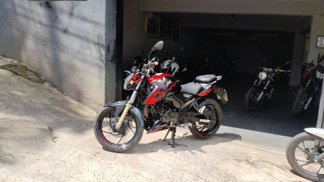Apache 200 2021 12500 - Foto 5