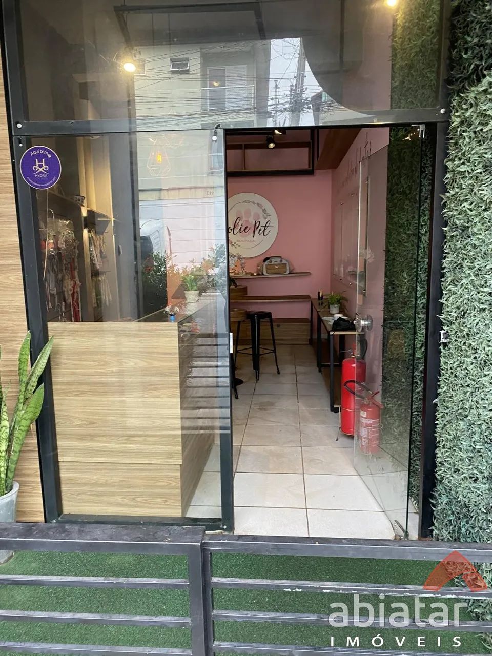 Salão comercial para locação no Parque Monte Alegre - Taboão da Serra/SP - 84m² - Foto 2