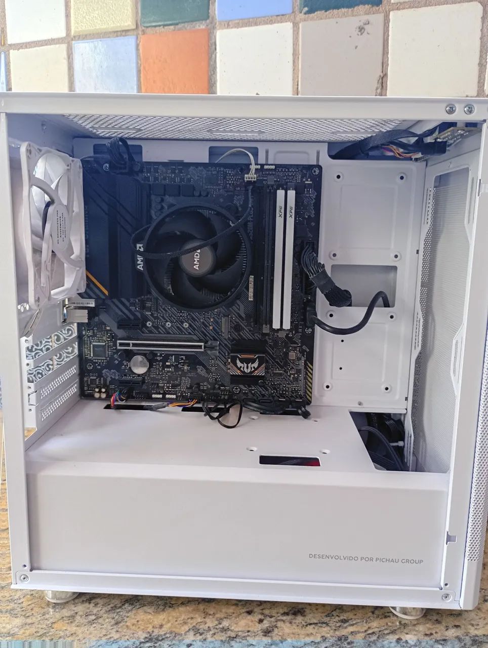 CPU RYZEN 3 5300G  - Foto 4