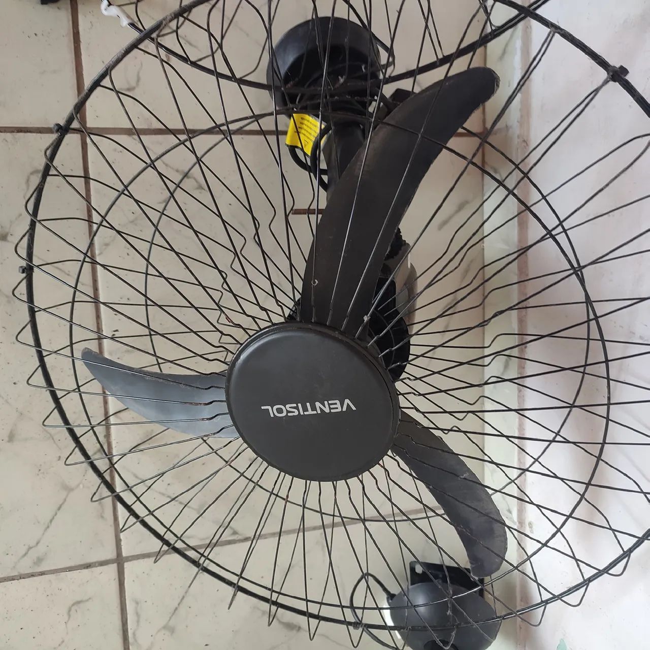  05 Ventiladores de parede ( preço dos 5)  - Foto 2