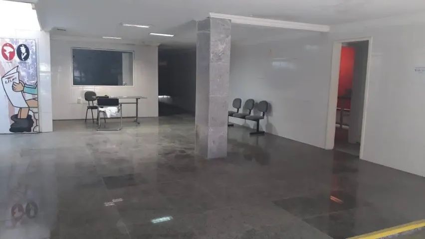 Casa comercial com seis salas- Parquelândia - 400m² 