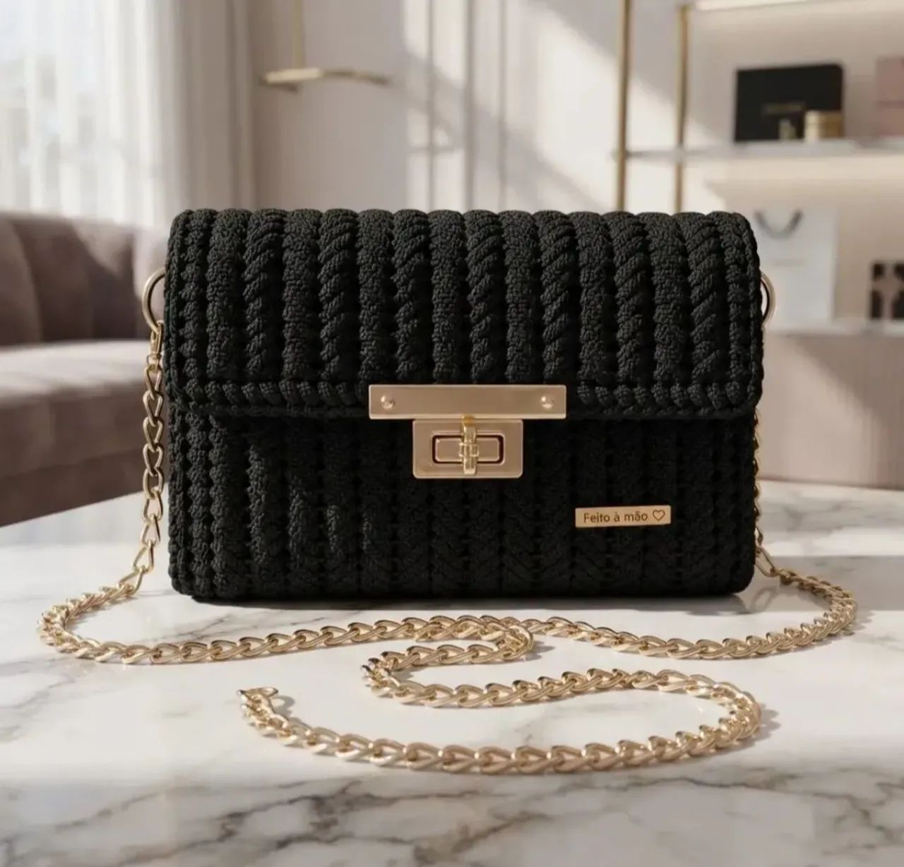 Bolsa July Preta