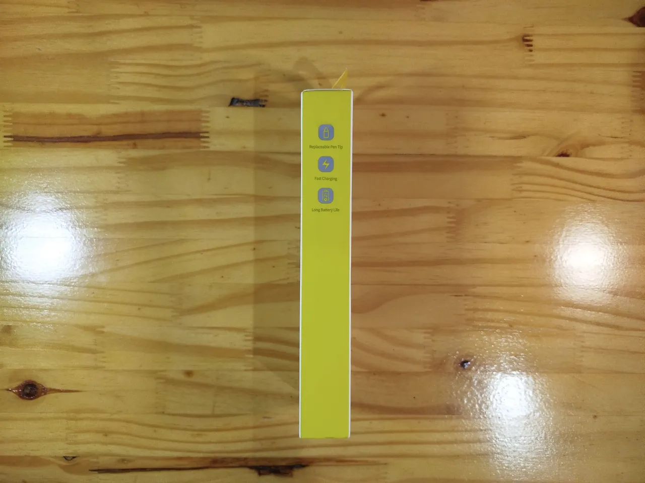 Caneta Baseus Pencil Stylus 2 geração - Lacrada! - Foto 4