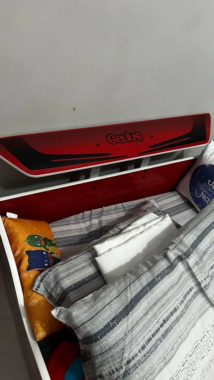 Cama infantil fórmula 1 - Foto 4