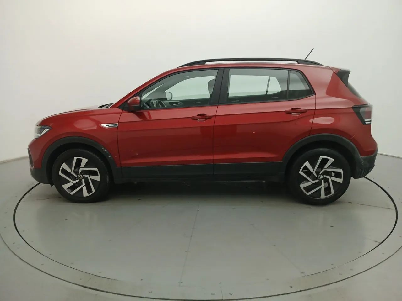 Volkswagen T-Cross Comfortline 1.0 TSI Flex 5P Aut., foto 2 de 18
