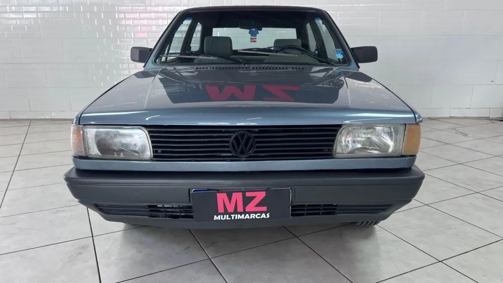 Volkswagen Gol 1.0 8V MI Total Flex Mec. 1993 - Foto 2